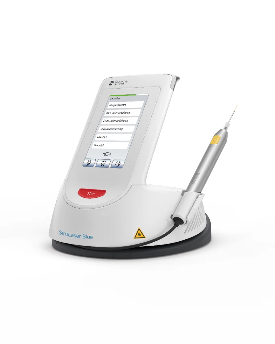 Zahnarzt Laserbehandlung Diodenlaser Zahnarzt Laserbehandlung Diodenlaser