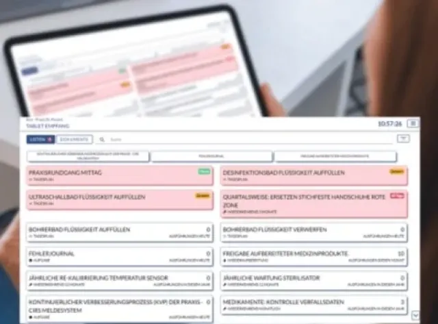 Digitales Qualittssicherungs-System