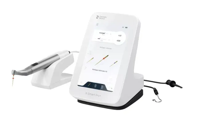 Maschinelle Wurzelbehandlung (Endodontie)